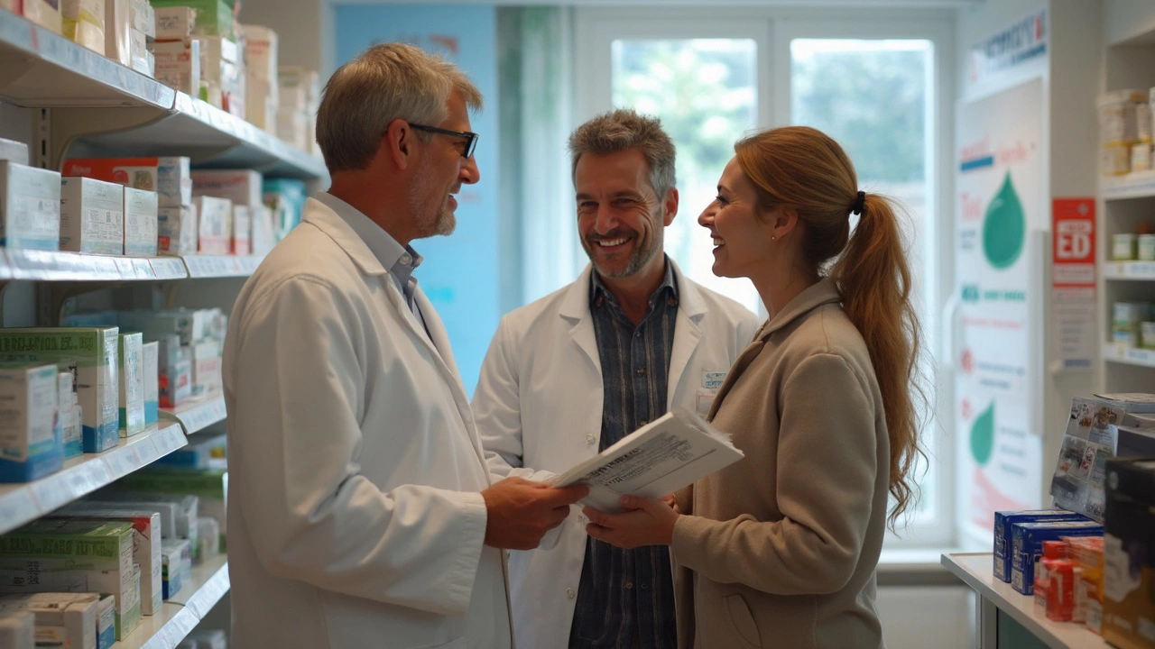 Complete List of FDA-Approved and Investigational ED Medications Beyond Viagra