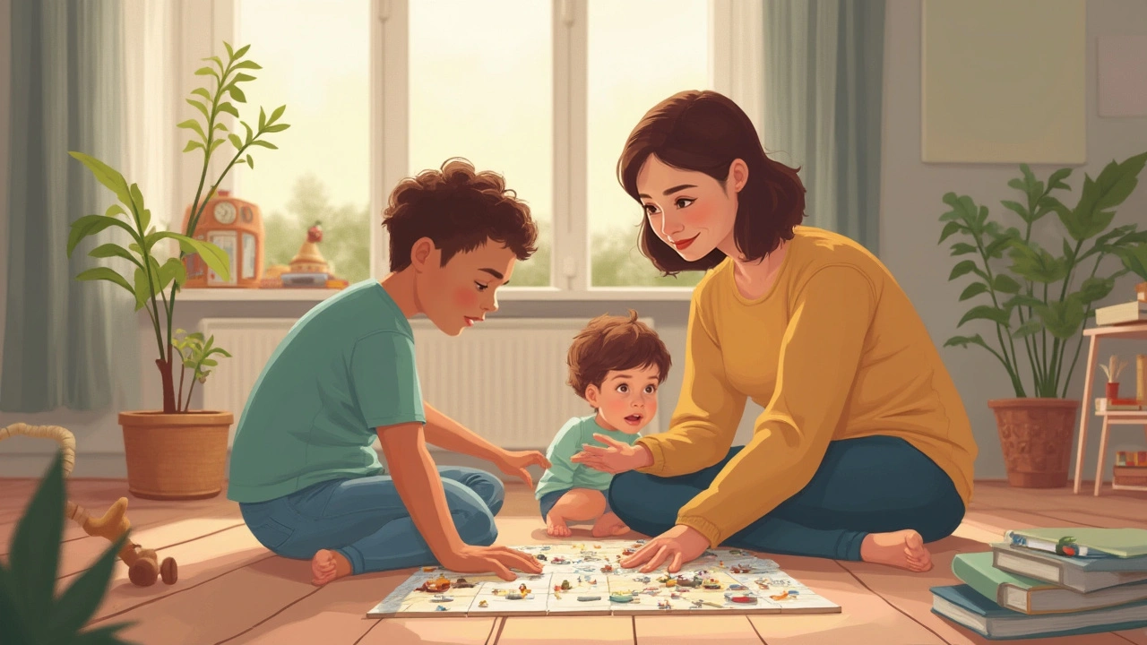 Effective Communication Tips for Parents of Children with Behavior Disorders