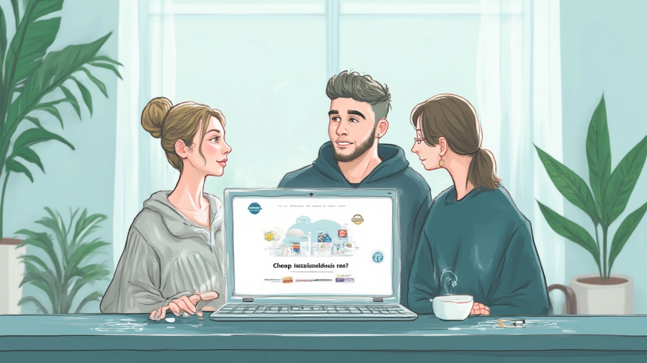 Comparing Prices: Why People are Switching to Online Pharmacies