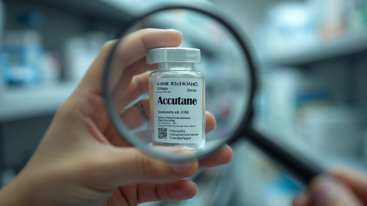 Comparison Table: Generic Isotretinoin vs Brand Accutane vs Other Acne Treatments