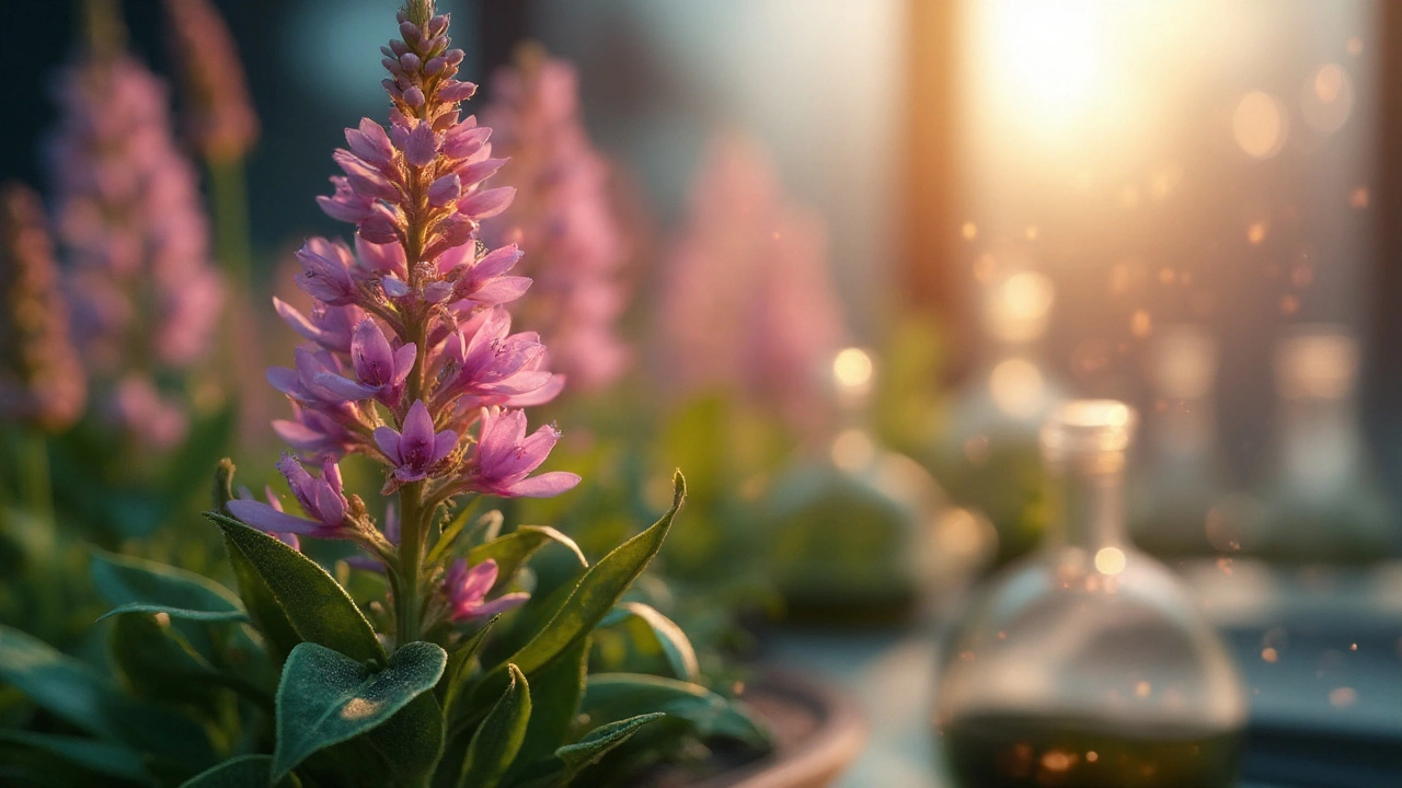 Bitter Milkwort Supplements: Top Health Benefits & How They Work