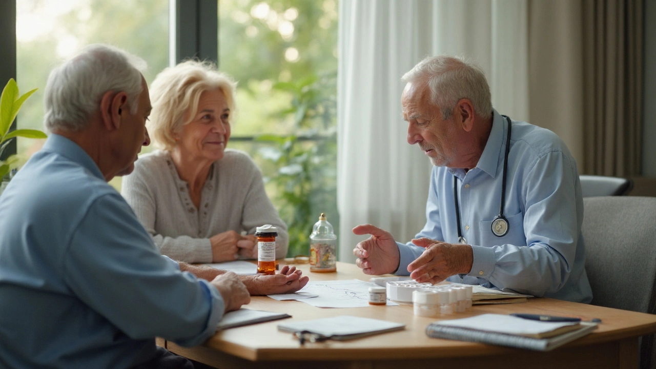 Carbidopa‑Levodopa Dosage & Administration Guide for Parkinson’s (Safe Timing, Titration, Tips)