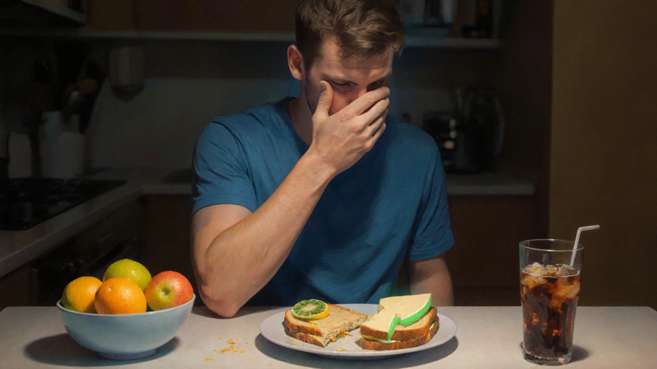Nausea After Eating: Common Causes & Easy Prevention Tips