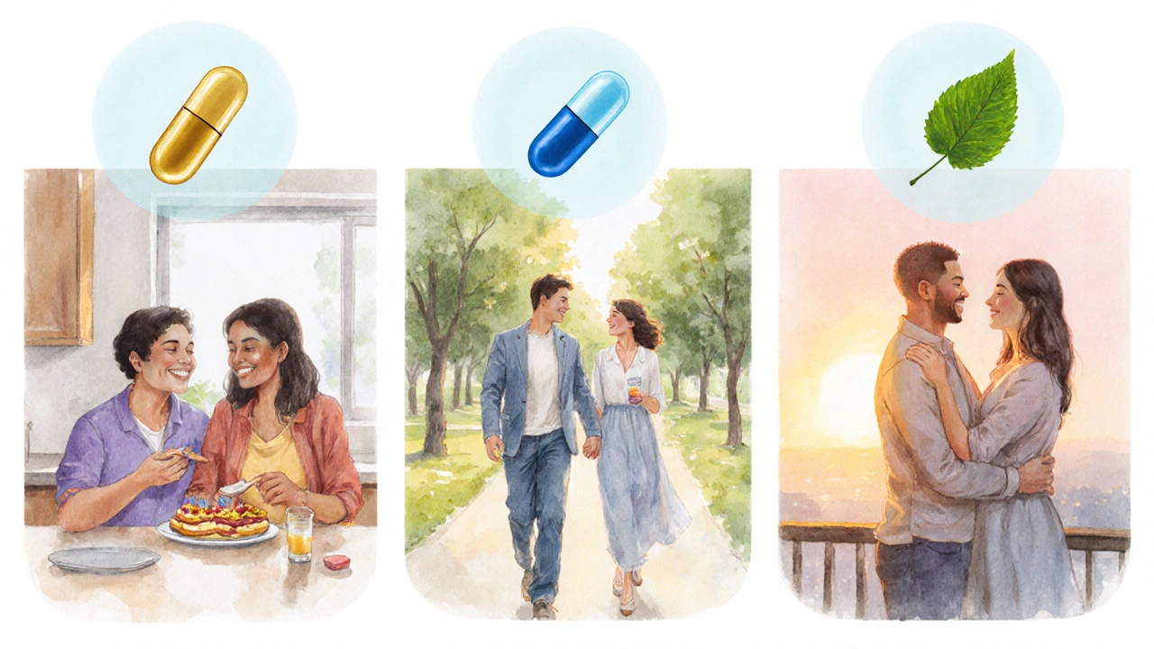 Side‑by‑Side Comparison