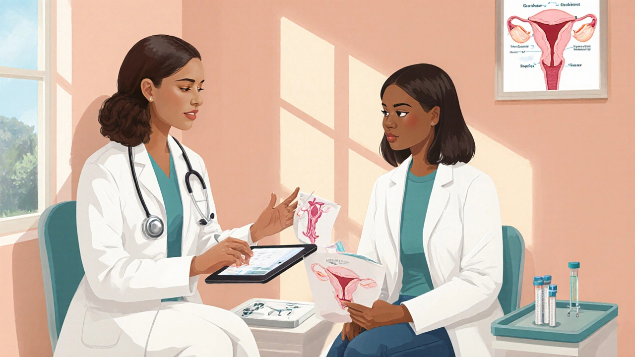 Why Regular Gynecological Checkups Matter for Bacterial Vaginosis