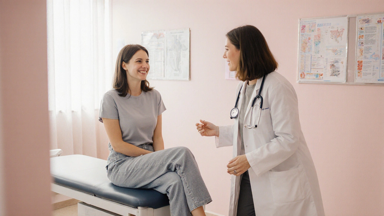 Why Regular Gynecological Checkups Matter for Bacterial Vaginosis
