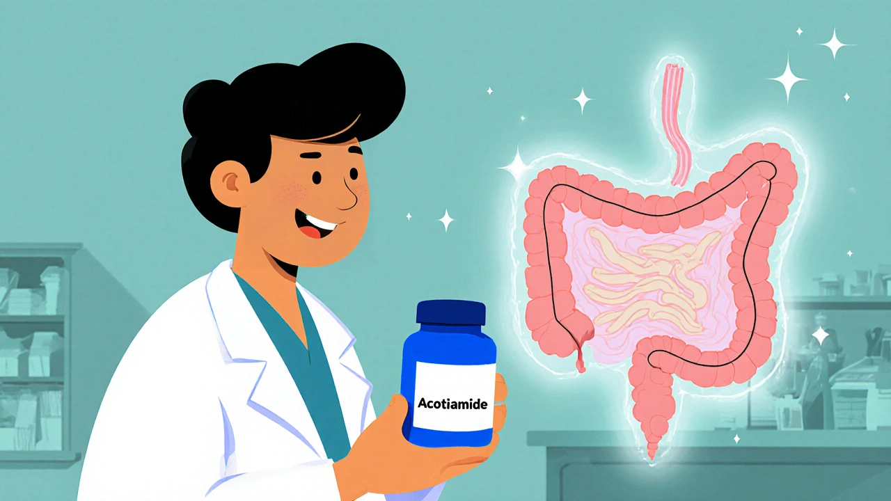 Acotiamide and Inflammatory Bowel Disease: Emerging Role and Practical Guidance