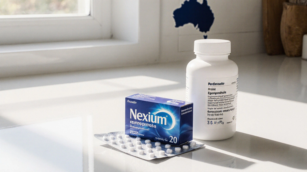 Buy Cheap Generic Nexium Online - Fast, Safe, and Affordable