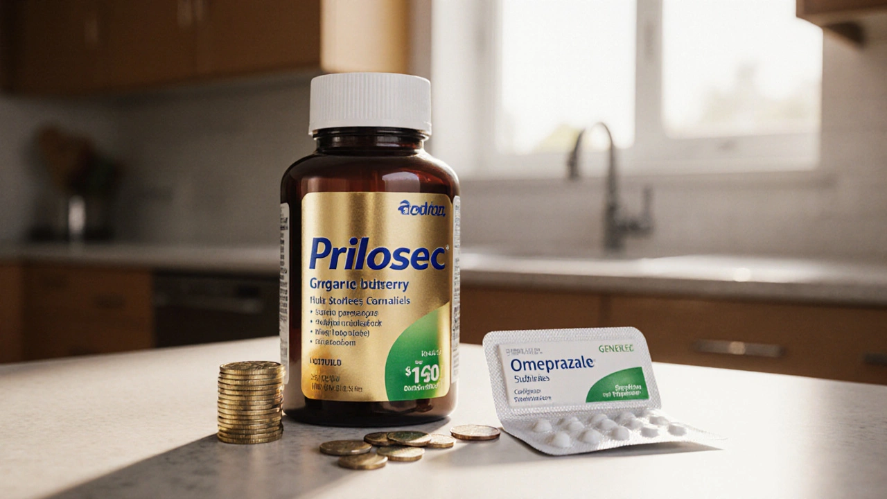 Buy Online Cheap Generic Prilosec - Save on Acid Reflux Medication