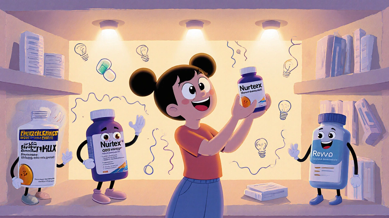 Compare Imitrex (Sumatriptan) with Alternatives for Migraine Relief