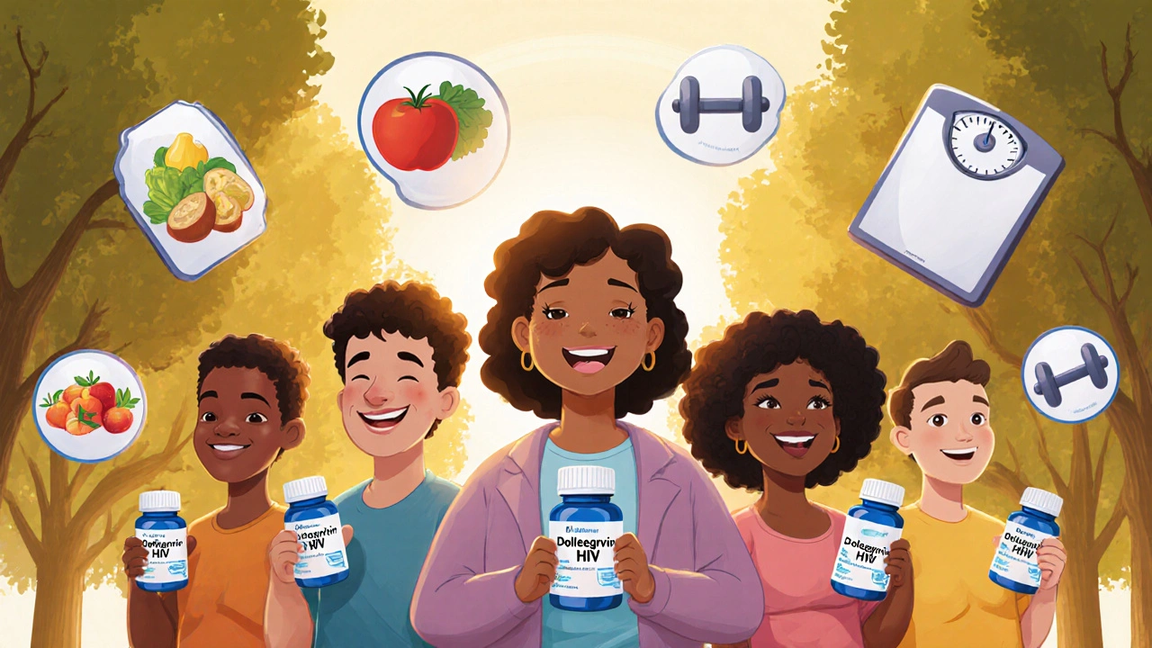 Dolutegravir and Weight Gain: What the Research Really Shows