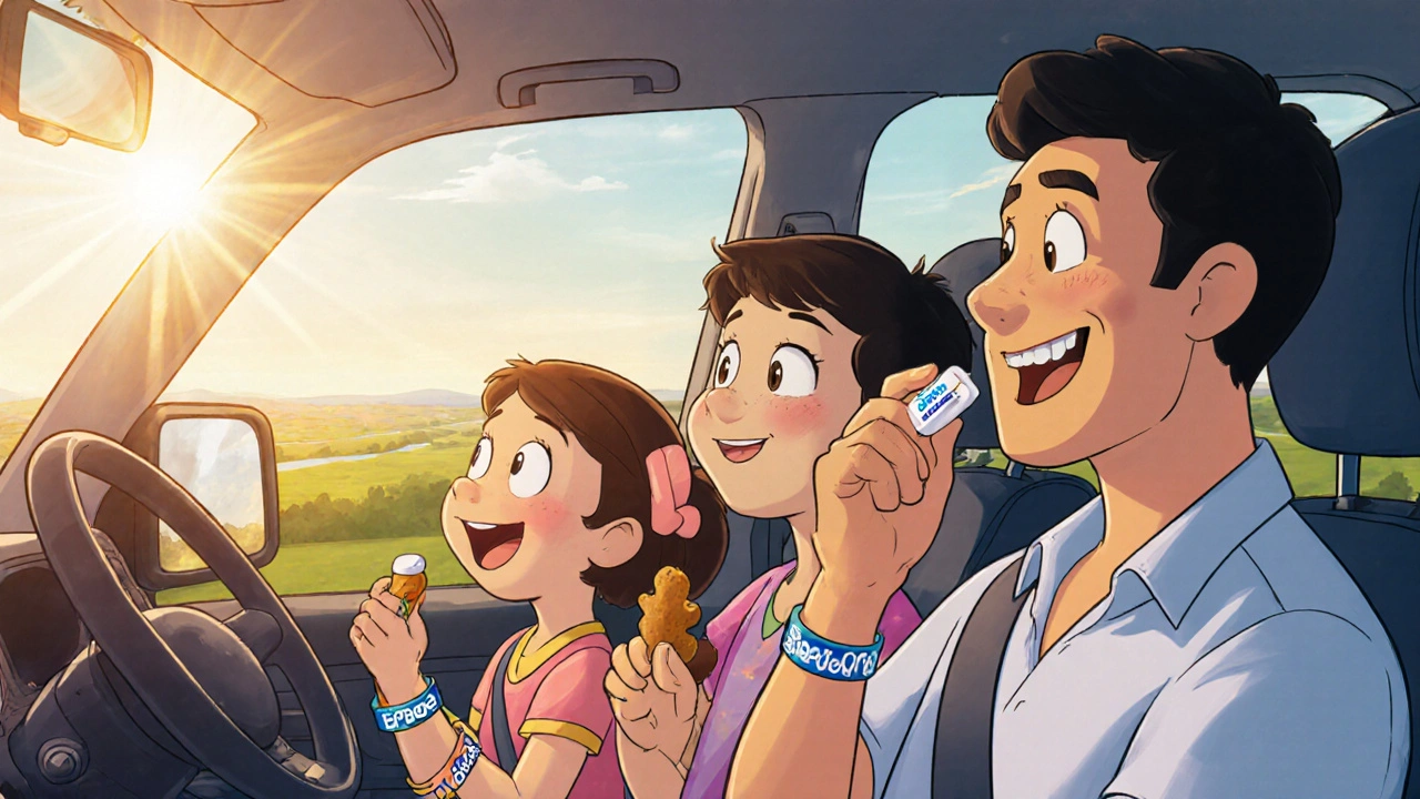 Dramamine vs. Alternatives: Which Motion Sickness Medicine Works Best?