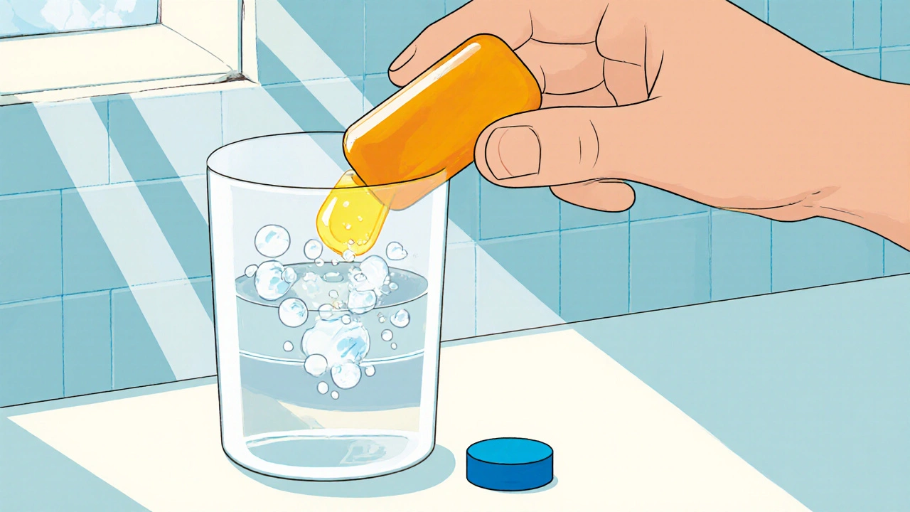 Kamagra Effervescent vs Other ED Meds: Full Comparison Guide