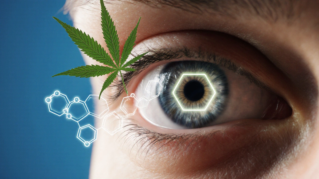 Medical Marijuana for Glaucoma: Benefits, Risks & What to Know