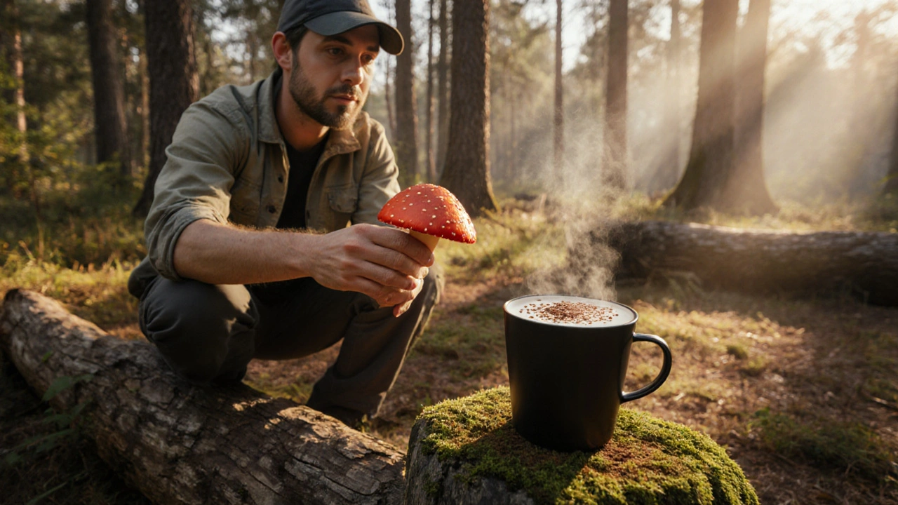 Medicinal Mushrooms: How They Boost Health and Well‑Being