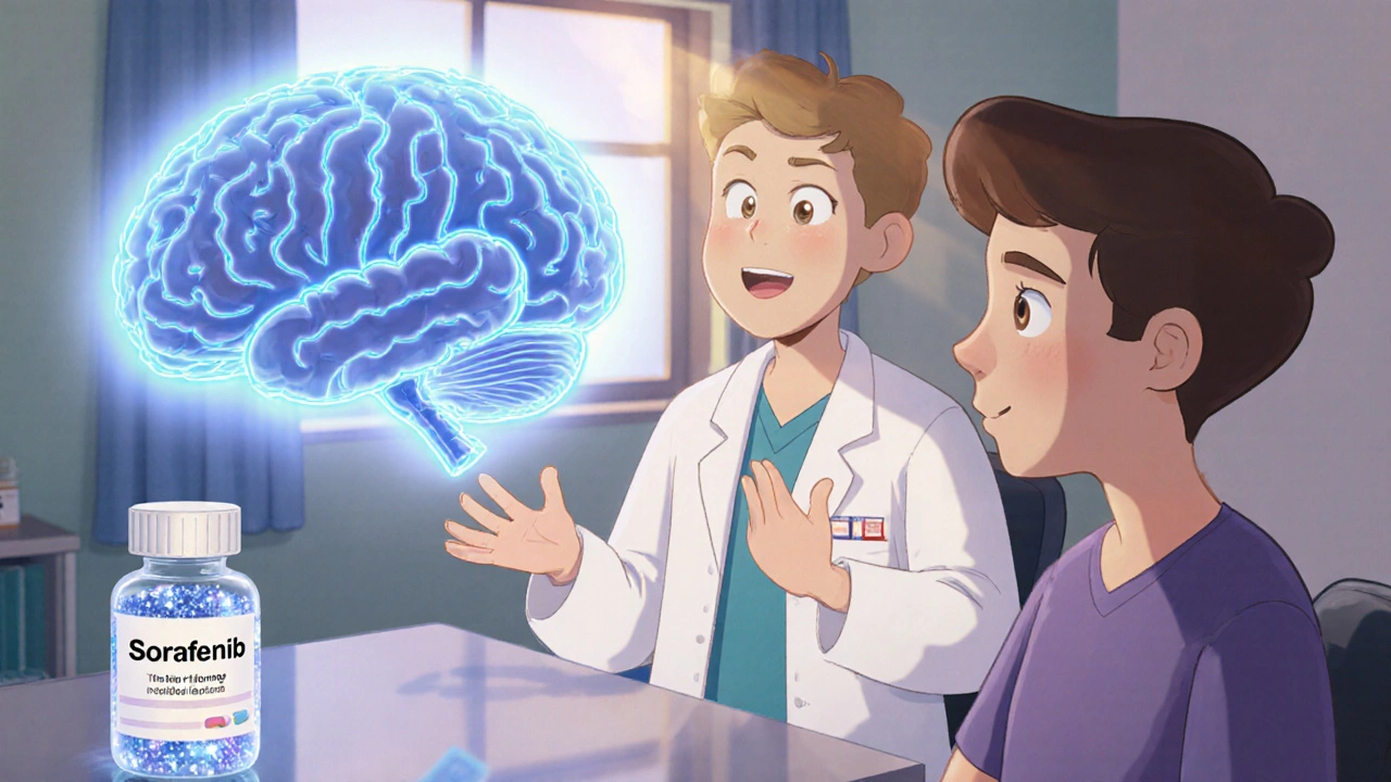 Sorafenib and Its Potential Role in Treating Brain Tumors - 2025 Update