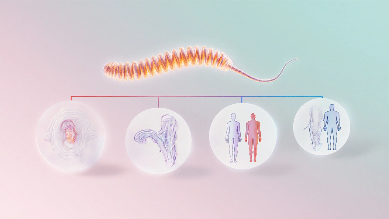 Syphilis Stages Explained: A Complete Guide to Disease Progression