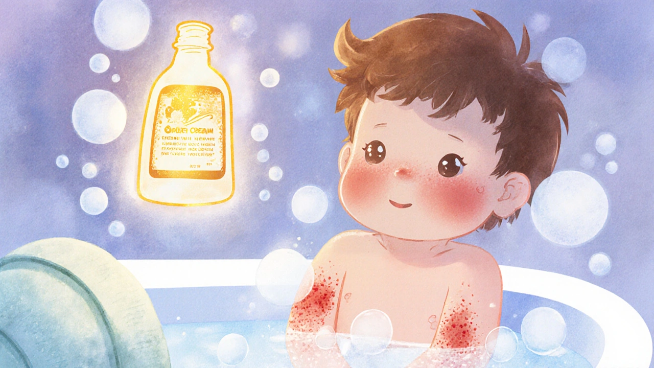 Atopic Dermatitis Flare Triggers and How Emollient Therapy Really Works