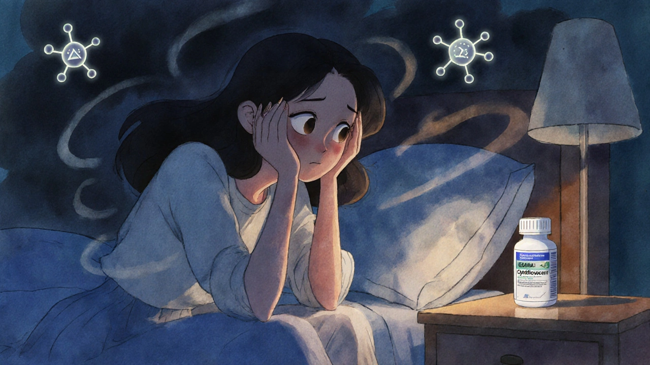 Ciprofloxacin and Mental Health: Potential Side Effects to Watch For