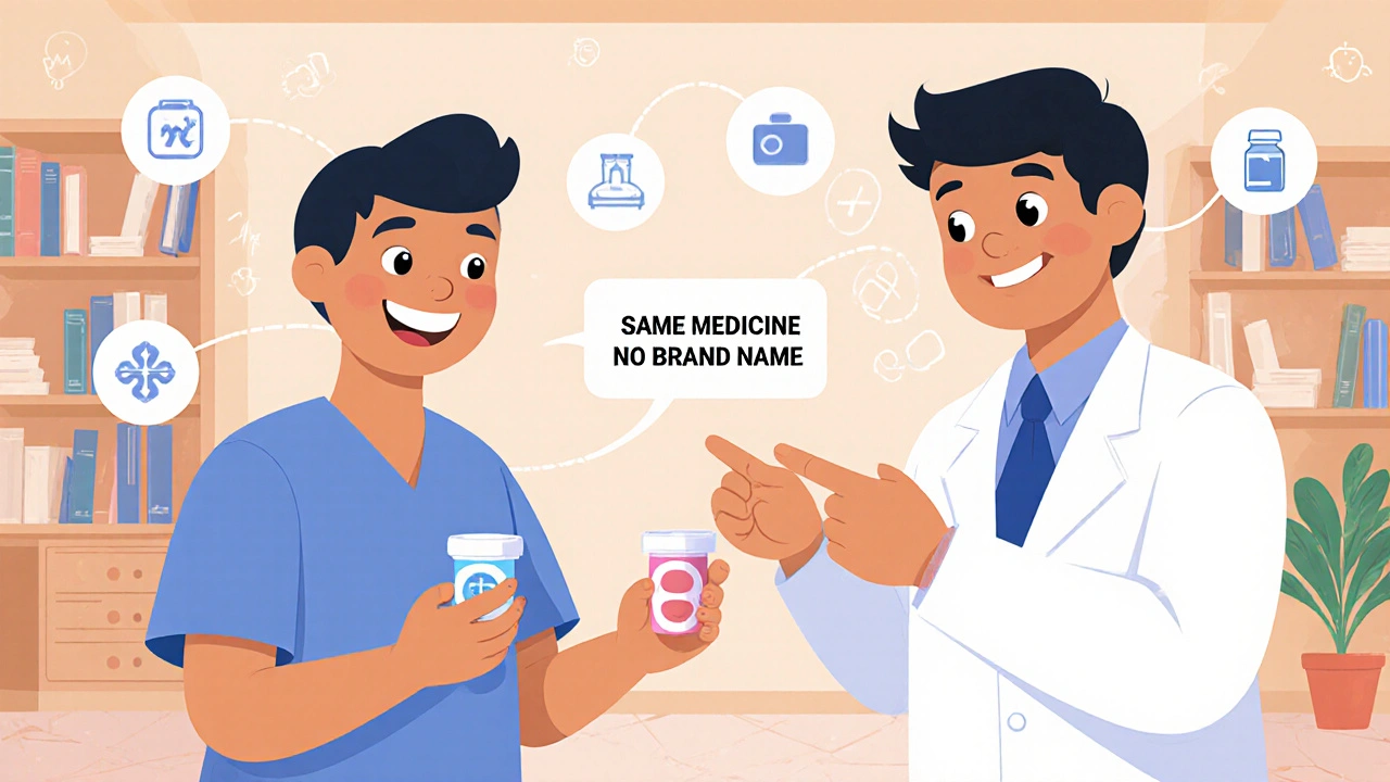 Do Patients Choose Authorized Generics? What People Really Prefer When Switching from Brand Drugs