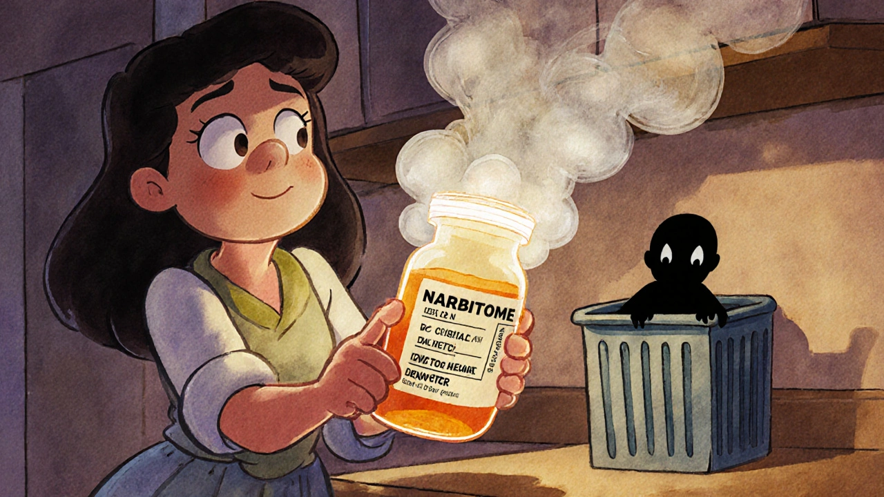 How to Disable Personal Information on Medication Bottles to Prevent Identity Theft