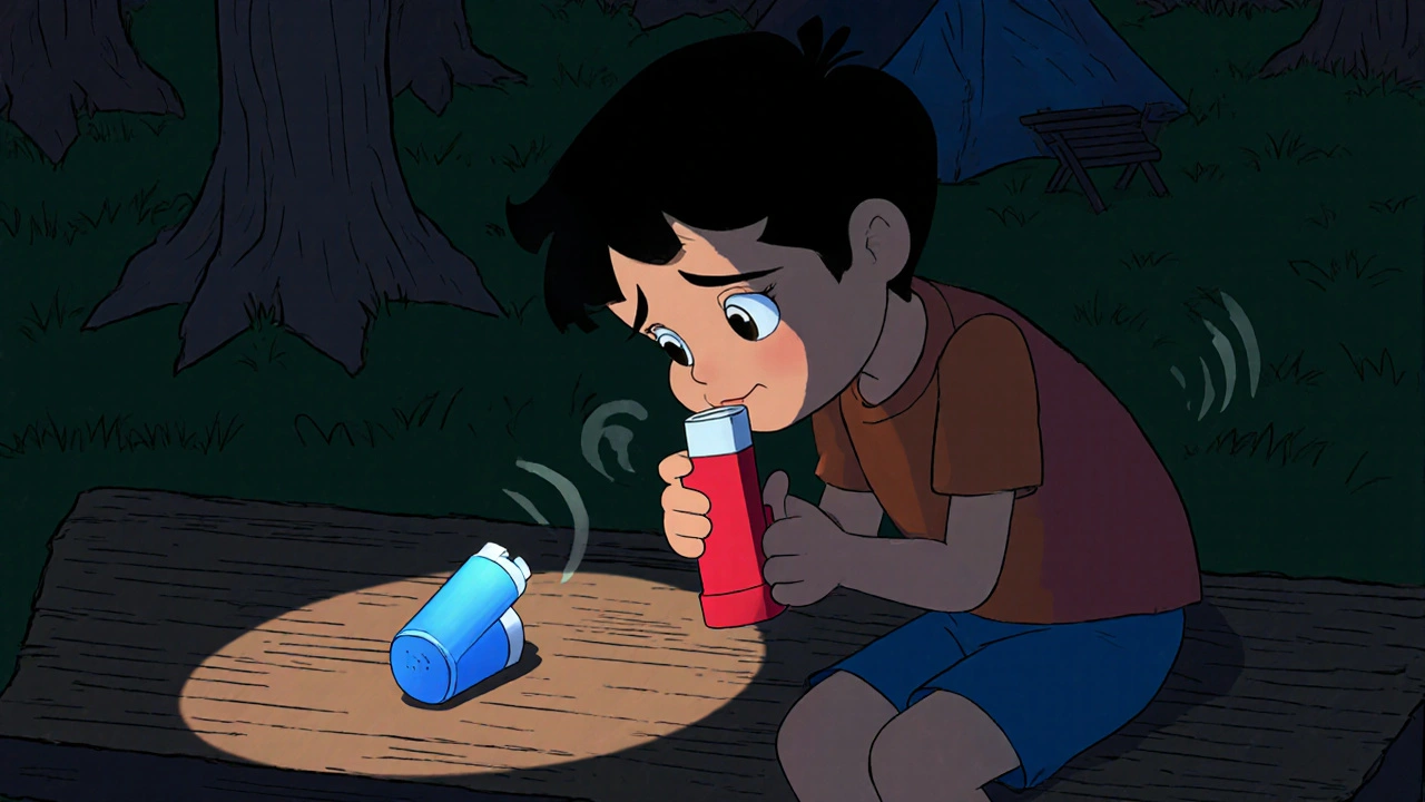 Inhalers Explained: Rescue Inhalers vs. Maintenance Inhalers