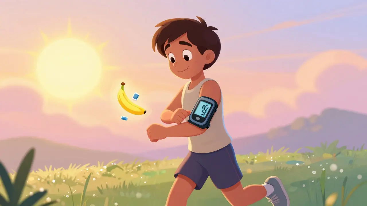 Diabetes and Exercise: How to Prevent Low Blood Sugar During Workouts