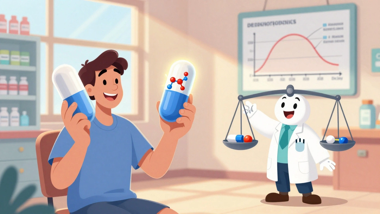 Infographics About Generics: Visual Education Tools That Build Patient Trust