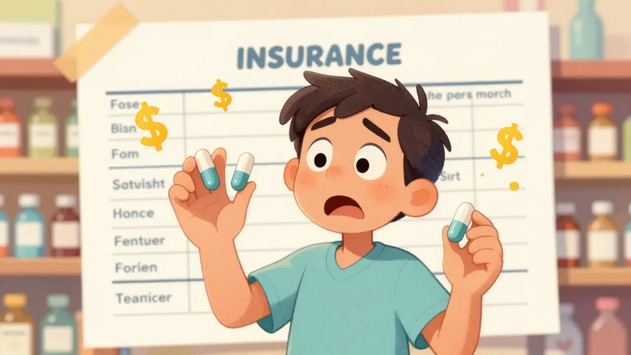 Insurance Coverage of Generic Combinations vs Individual Generics: What You Really Pay