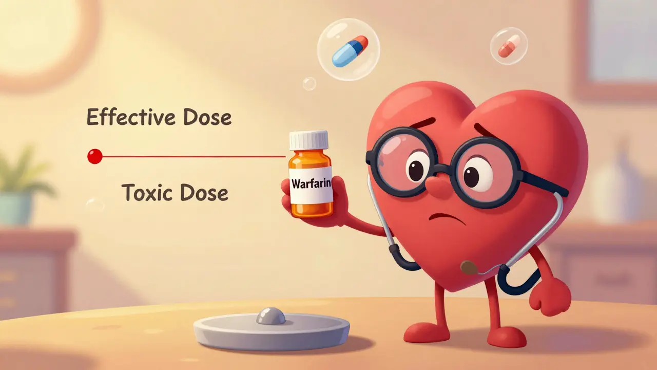 Narrow Therapeutic Index Drugs: Why Bioequivalence Standards Are Tighter