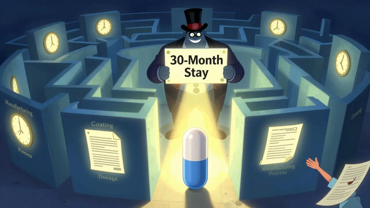 Patent Litigation and Generic Entry: Why Drug Disputes Delay Affordable Medicines