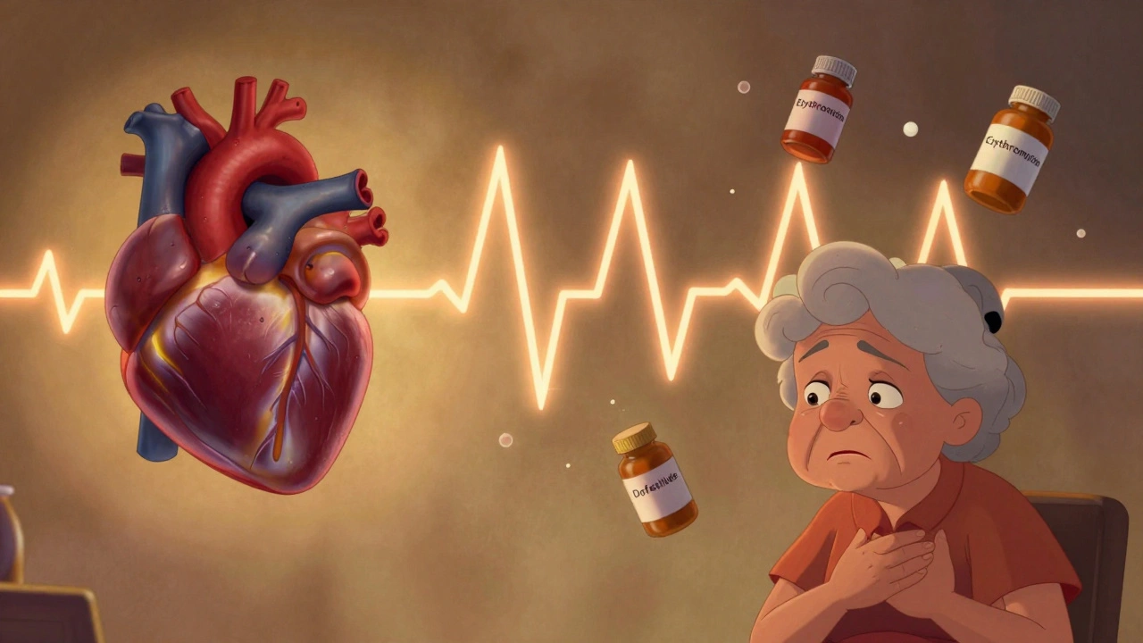 QT Prolongation and Sudden Cardiac Death from Medications: Key Risk Factors You Need to Know