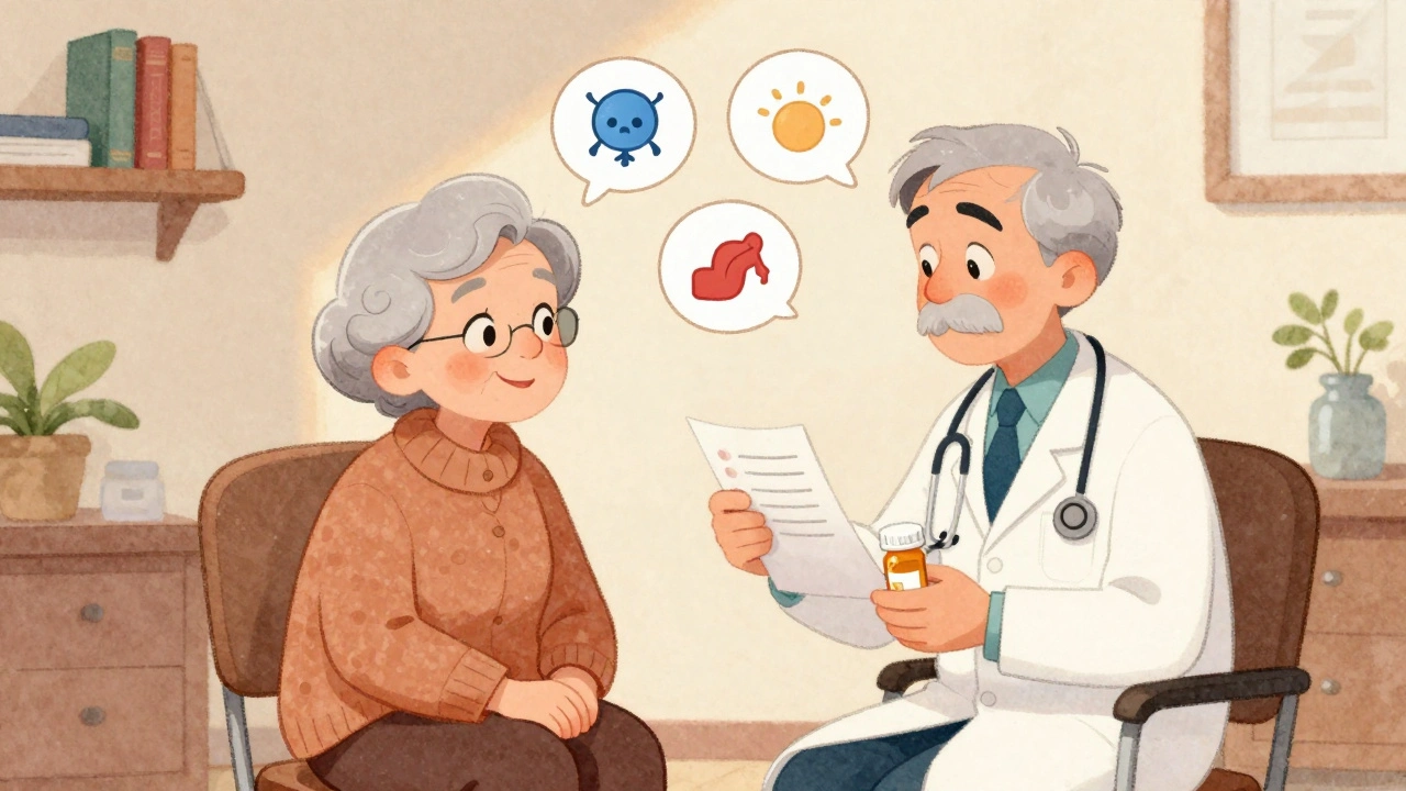 Questions to Ask Your Doctor About Medication Side Effects