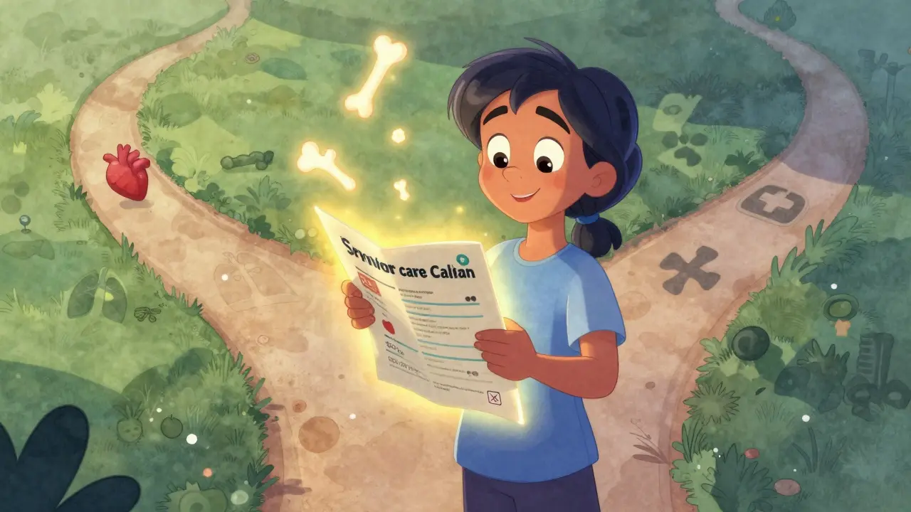 Survivorship Plans: What You Need to Know About Follow-Up, Screening, and Late Effects After Cancer