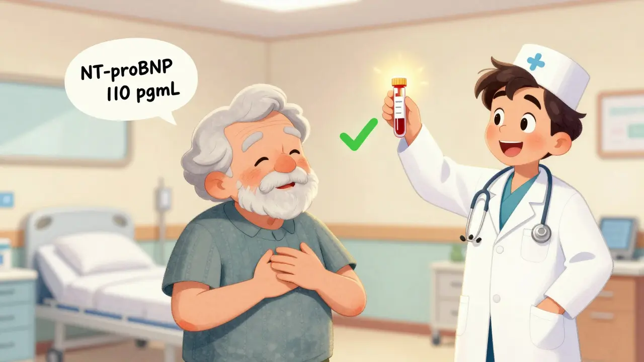 Blood Level Testing: When Clinicians Should Order NT-proBNP Tests