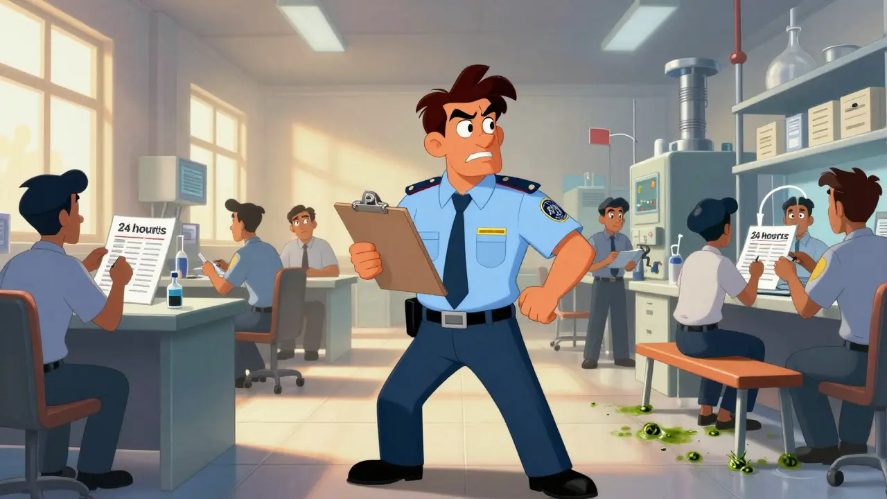 Foreign Manufacturing of Generics: FDA Oversight and Standards in 2026