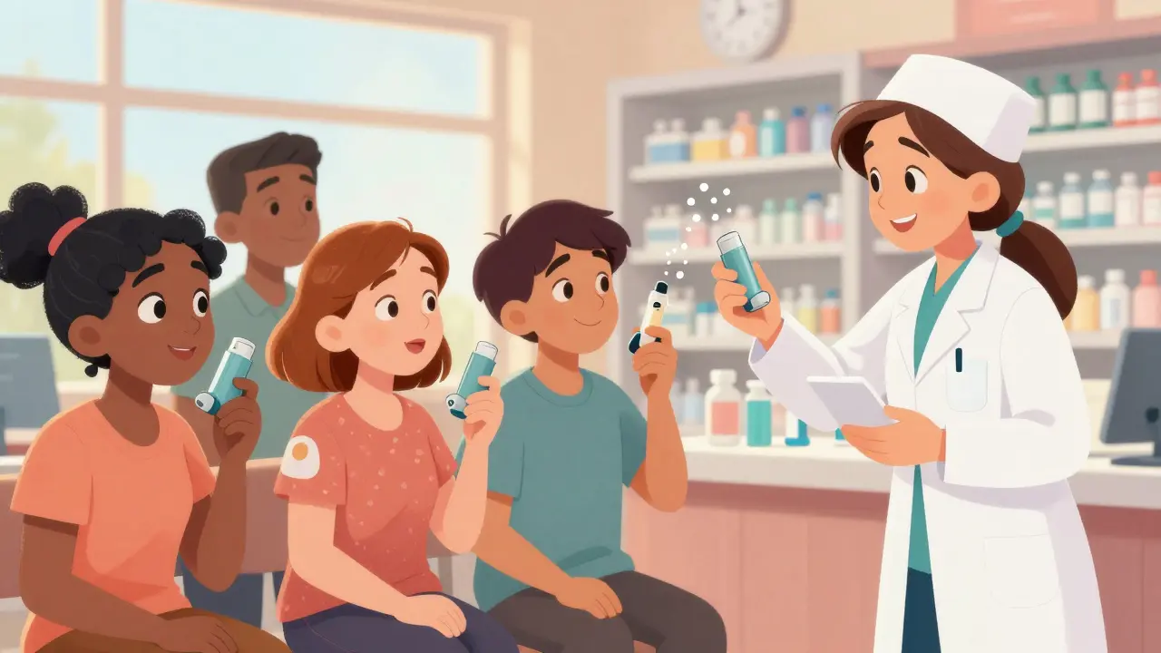 How to Improve Adherence for Inhalers, Patches, and Injectables