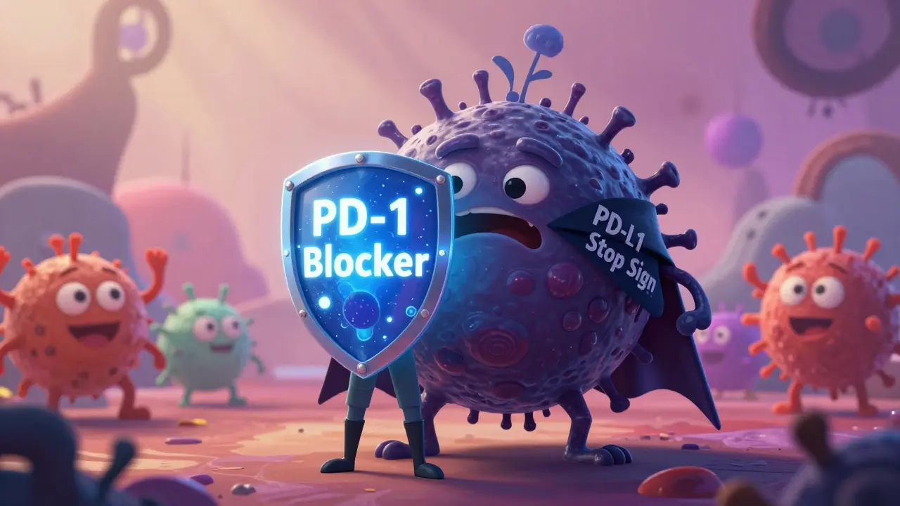 Immunotherapy Explained: How Checkpoint Inhibitors and CAR-T Cell Therapy Fight Cancer