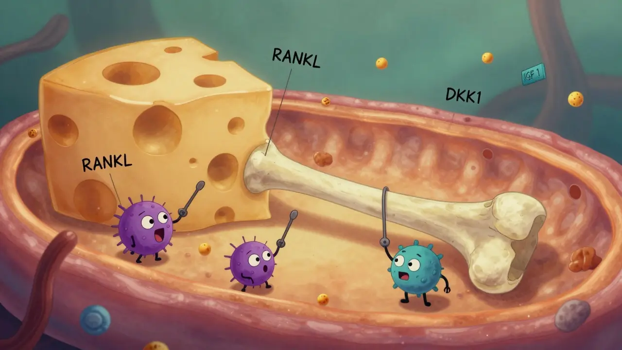 Multiple Myeloma Bone Disease: How Novel Agents Are Changing Treatment