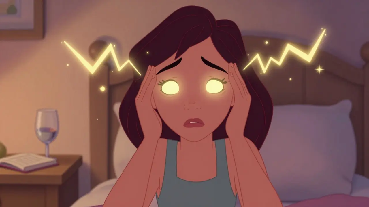 Ocular Migraines: Understanding Visual Aura and When to Seek Help