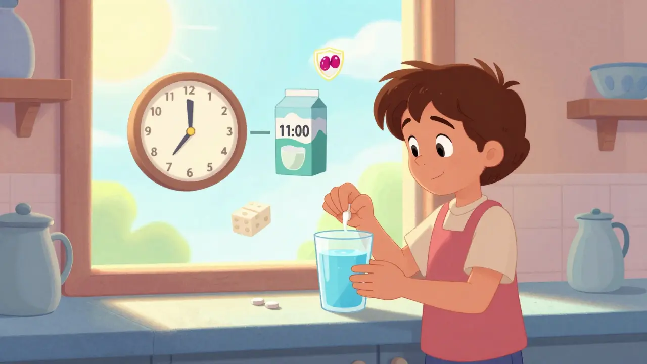 Soy Products and Thyroid Medications: How to Take Levothyroxine Without Interference