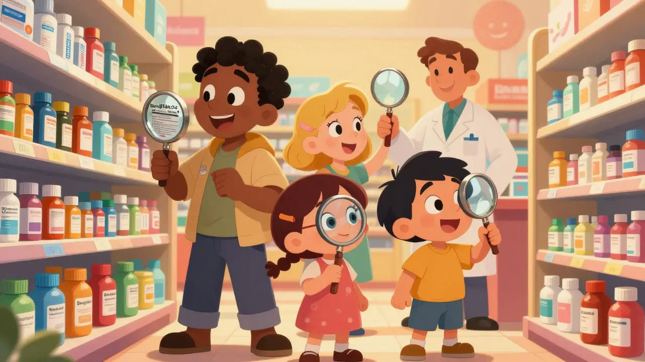 Complete Guide to Over-the-Counter Medications for Safe Self-Care