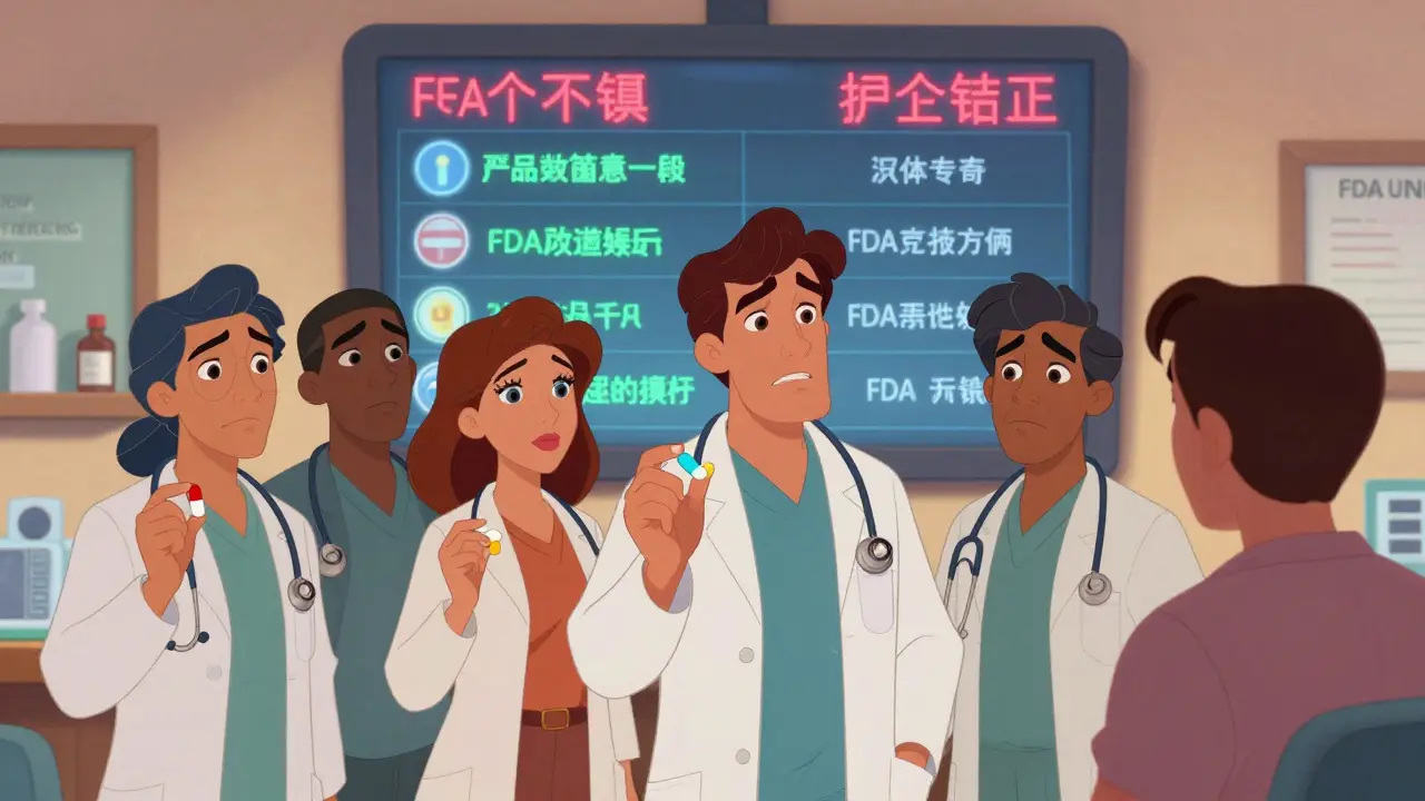 How Doctors Around the World View Generic Medications