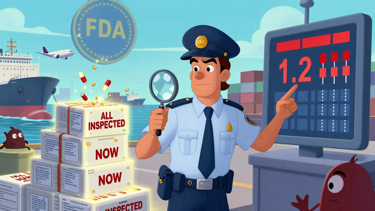How the FDA Monitors Drugs Entering the U.S. - Import Inspections Explained