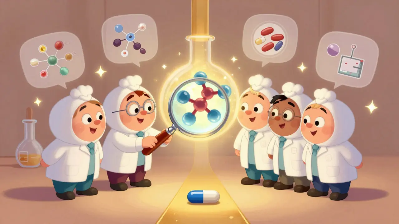 How Generic Drugs Are Made: The Manufacturing Process Explained