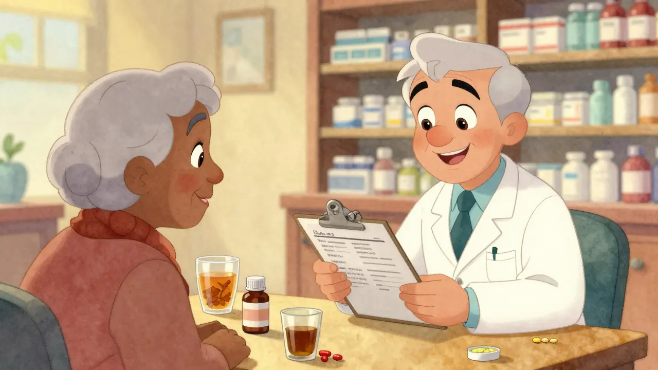 How to Use Your Pharmacy’s Consultation Service to Avoid Medication Mistakes