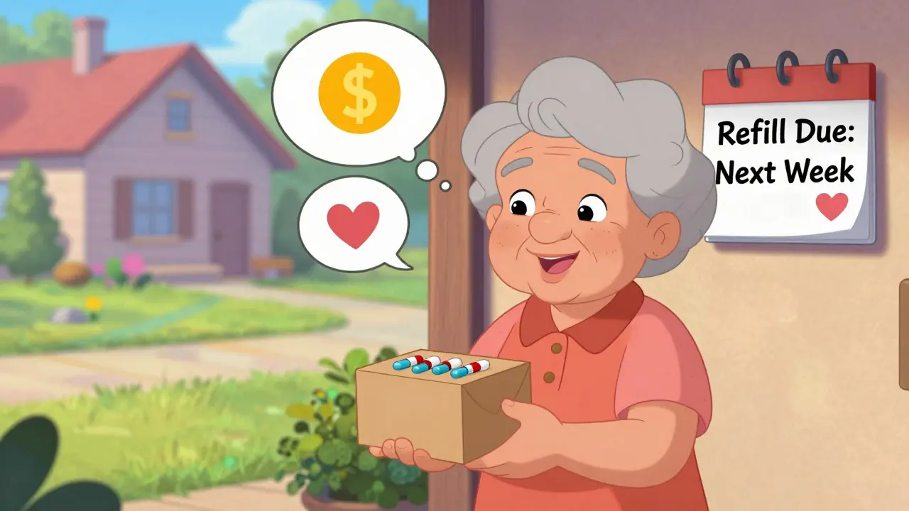 Mail-Order Pharmacy Cost Savings: Pros and Cons