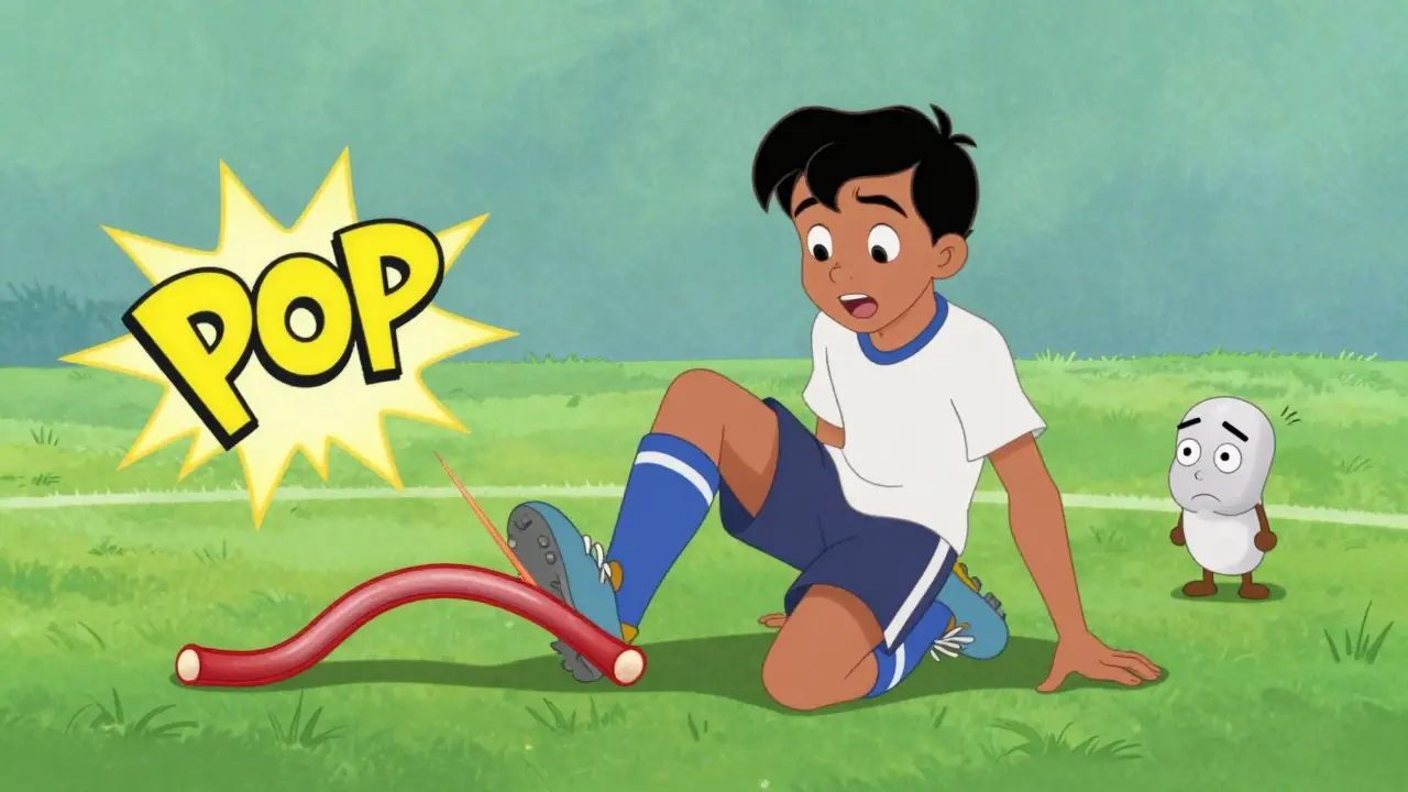 Meniscus and ACL Injuries: Knee Pain and Surgical Decisions