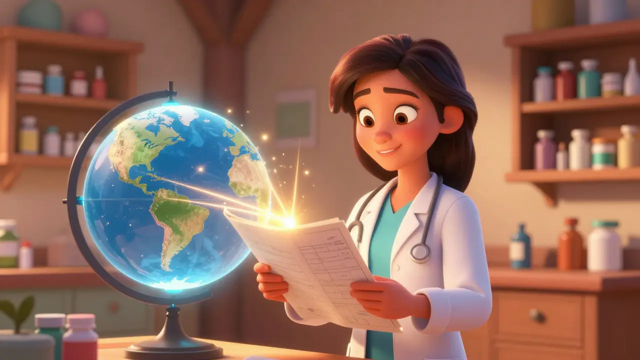 WHO Model Formulary: Understanding International Standards for Essential Generics