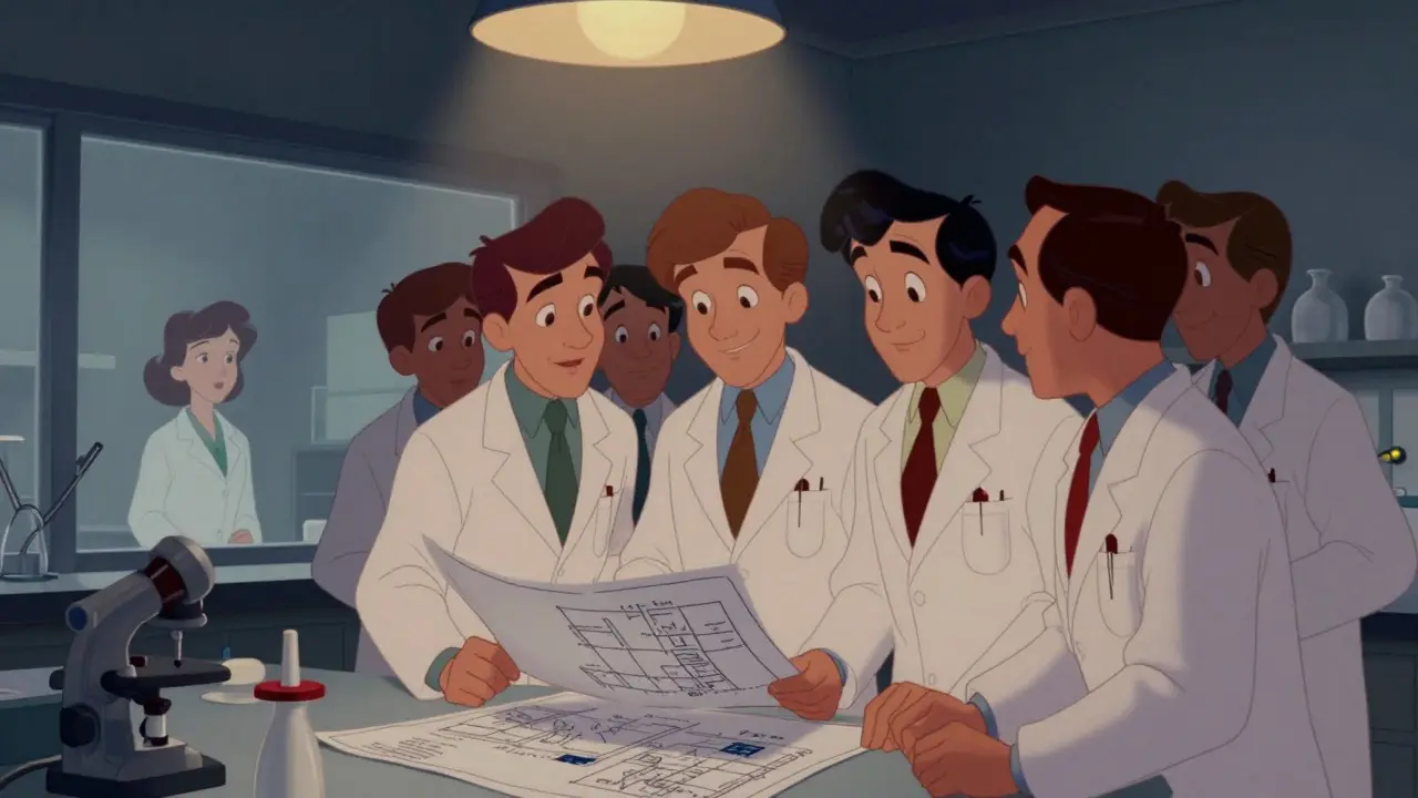 Women vs Men: Sex-Based Differences in Medication Side Effects Explained